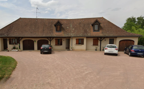 Location F3 duplex CHATEAURENAUD (Louhans)