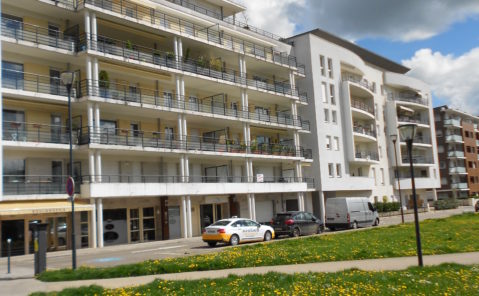 LOCATION APPARTEMENT T3 TERRRASSE BESANCON