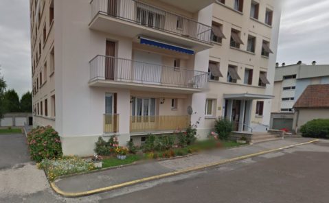 Location F3 balcon CHAMPAGNOLE