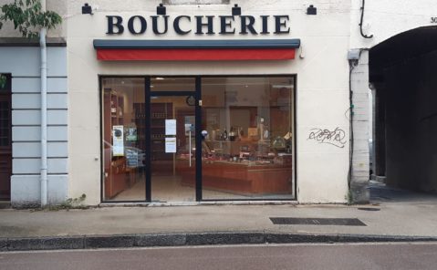 A VENDRE – Local commercial Rue des Salines