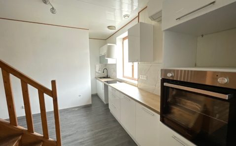 Location F3 duplex rénové CROTENAY